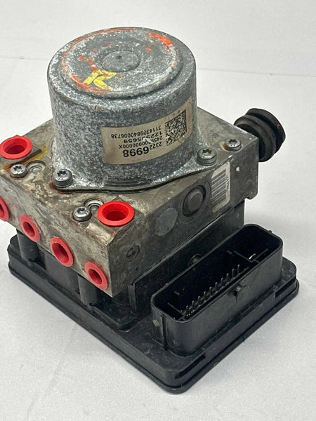 2015 BUICK LACROSSE ANTI-LOCK BRAKE SYSTEM ABS PUMP MODULE ASSEMBLY OEM 23227003
