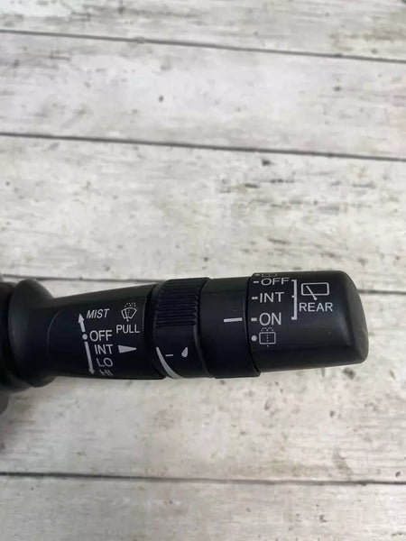 Honda HRV headlight & wiper switch 2021 2022 combination assy OEM 35251T5AB02