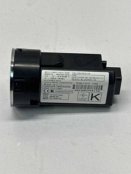 2016 TO 2022 TOYOTA HIGHLANDER IGNITION SWITCH SMART KEYLESS 3.5L VIN G 896110E021