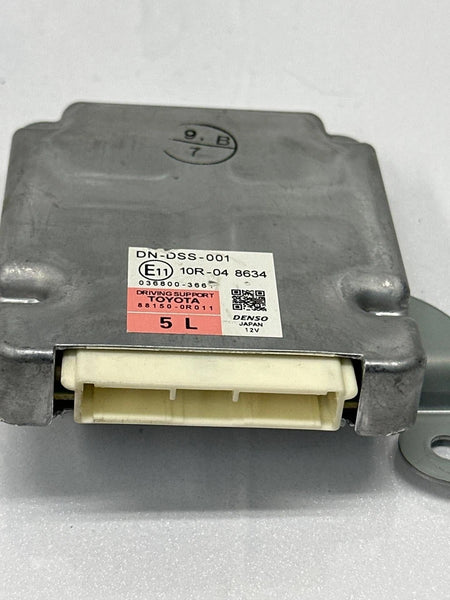 2017 2018 TOYOTA RAV-4 DRIVER PARK ASSIST CONTROL MODULE UNIT OEM 881500R011