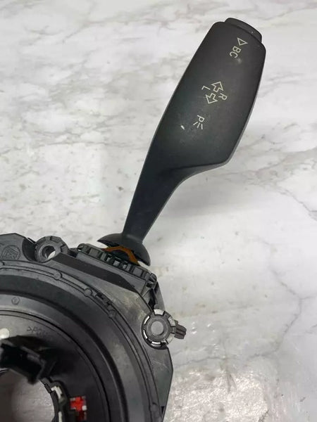 BMW 320 2012-13 14 CONJUNTO DE INTERRUPTOR DE FAROS Y LIMPIAPARABRISAS SEDÁN OEM 925374601