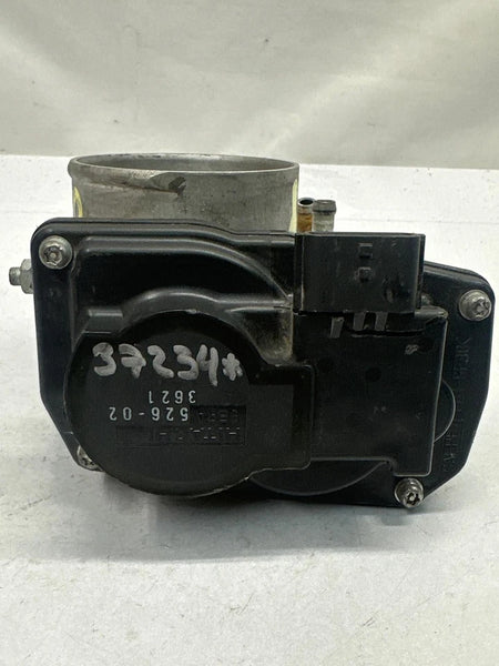 2014 TO 2018 INFINITI Q50 THROTTLE BODY VALVE ASSEMBLY OEM 3.7L 16119JK20B