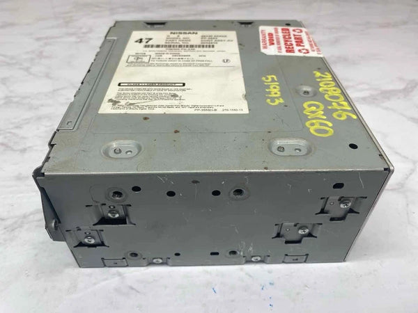2017 TO 2020 INFINITI QX60 RADIO AM FM RECEIVER MODULE ASSEMBLY OEM 283305ZA0A