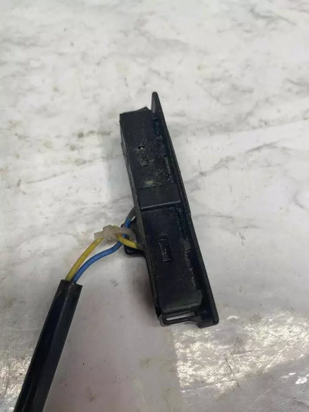 Interruptor de apertura de la puerta del maletero del Nissan Rogue Sport 2020, conjunto OEM 9724K1