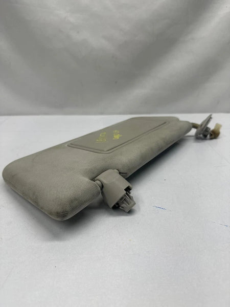 2014 TO 2023 INFINITI Q50 SUN VISOR DRIVER LEFT SIDE ILLUMINATED ASSY OEM 964014HB0A