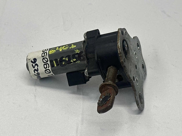 2016 BMW 640I SEAT MOTOR FRONT LEFT DRIVER SIDE MOTOR ASSEMBLY OEM P1131710202
