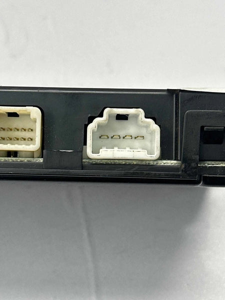 2014 2015 INFINITI Q50 CLIMATE CONTROL MODULE TEMPERATURE 3.7L OEM 277604HF0D