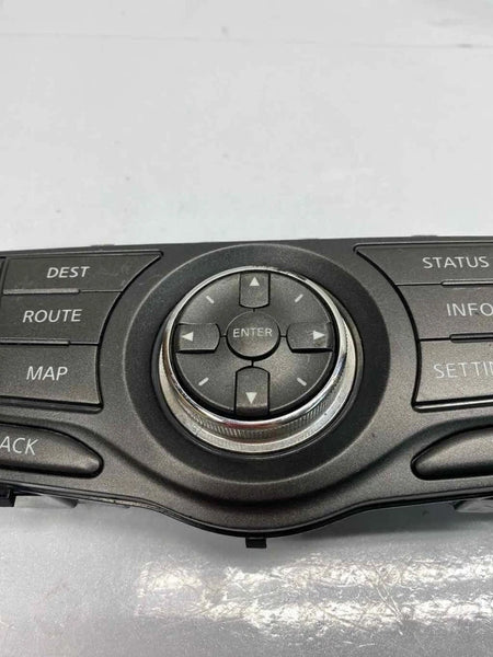 2013 TO 2016 NISSAN PATHFINDER RADIO AM FM NAVIGATION RADIO CONTROL UNIT OEM 283953KA6A