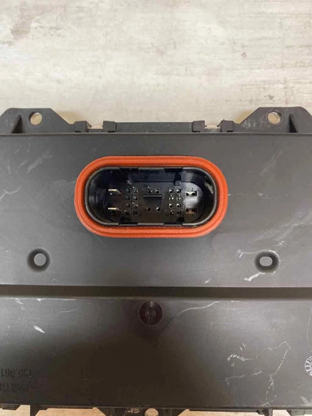 2019 GMC TERRAIN HEADLIGHT BALLAST CONTROL MODULE UNIT ASSY OEM 19597900AC