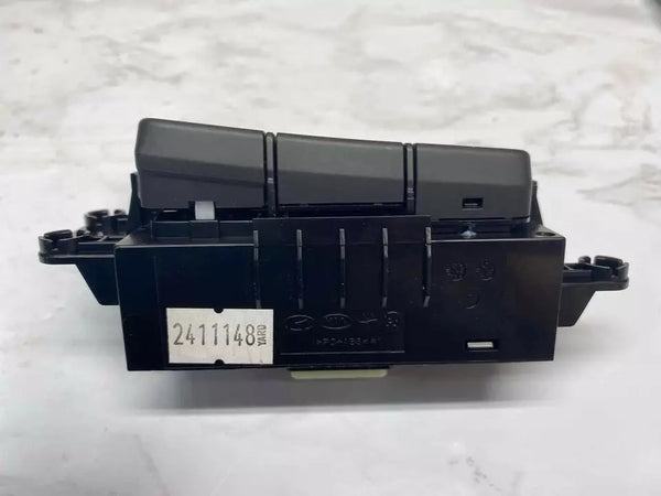 21 22 23 HYUNDAI ELANTRA INTERRUPTOR DE TABLERO LUZ DE INSTRUMENTOS REÓSTATO CONJUNTO OEM 93700AA300