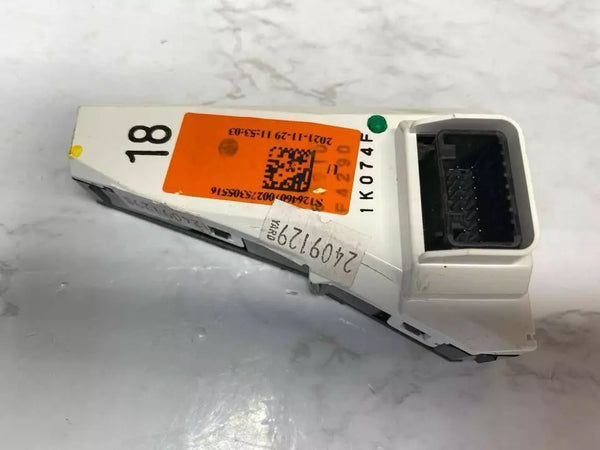 20 21 22 TOYOTA CHR DETECCIÓN DE OCUPANTE CONJUNTO DE INTERRUPTOR DERECHO DELANTERO Y TRASERO OEM 1K074F