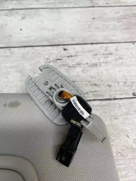 Jeep Compass para-sol 17 a 21 lado direito OEM cor cinza assy 5SY89PS4AC