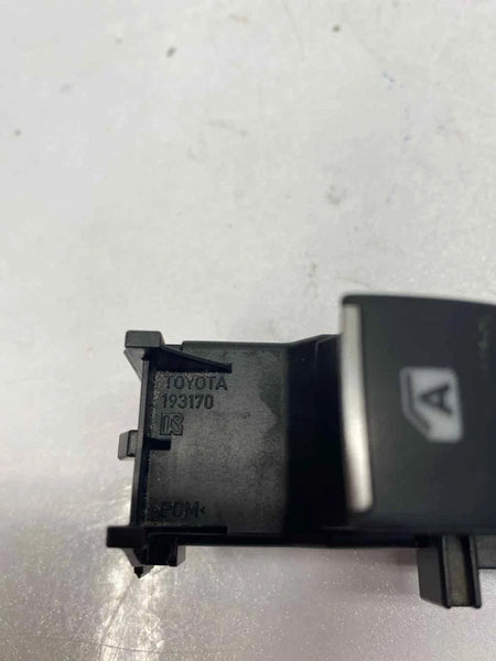 2021 TOYOTA CHR WINDOW SWITCH FRONT PASSANGER SIDE DOOR ASSEMBLY OEM 193170