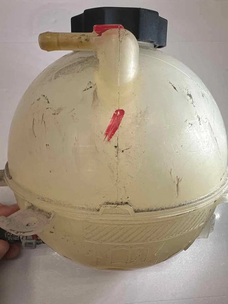 2018 TO 2023 CHEVROLET EQUINOX OVERFLOW TANK COOLANT RECOVERY BOTTLE OEM 23386455