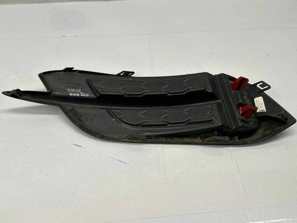 2016 HONDA CIVIC BUMPER GARNISH REAR LEFT SIDE TRIM REFLECTOR OEM 71508TBAA0