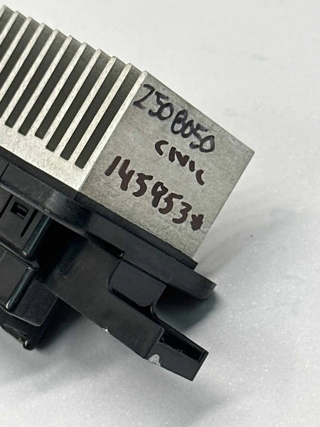 2021 HONDA CIVIC BLOWER MOTOR RESISTOR HVAC AC BLOWER RESISTOR ASSEMBLY OEM