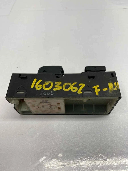 2011 TO 2015 NISSAN ROGUE WINDOW SWITCH FRONT RIGHT PASSANGER SIDE ASSEMBLY OEM