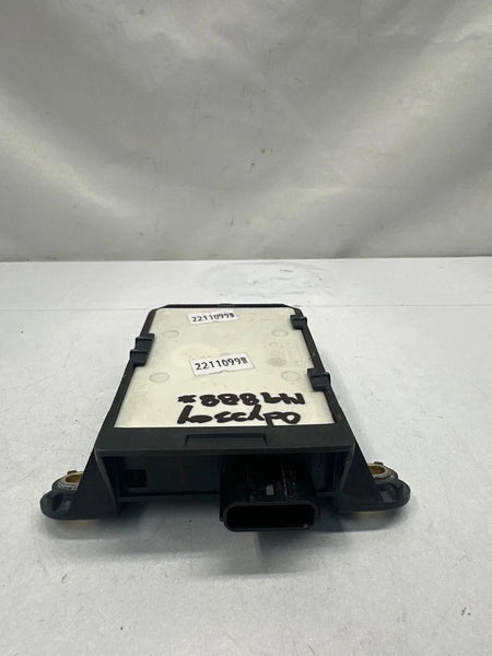 2014 TO 2017 HONDA ODYSSEY BLIND SPOT ALERT SENSOR REAR RIGHT SIDE OEM 36930TK8A22