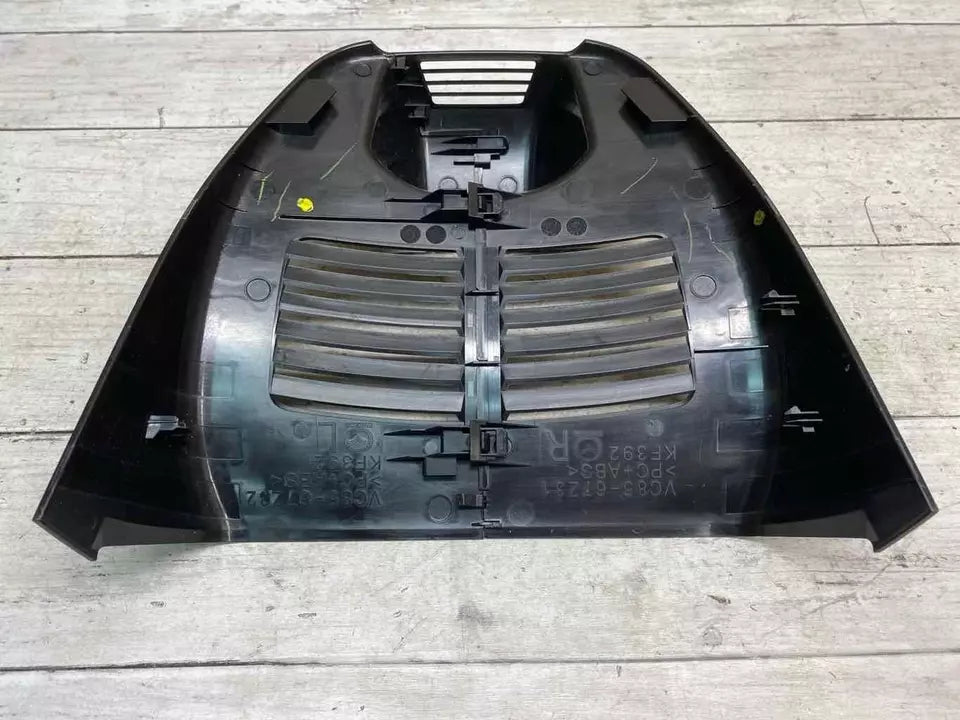 2023 MAZDA CX-30 FRONT WINDSHIELD FRONT CAMERA COVER OEM VC8567Z32