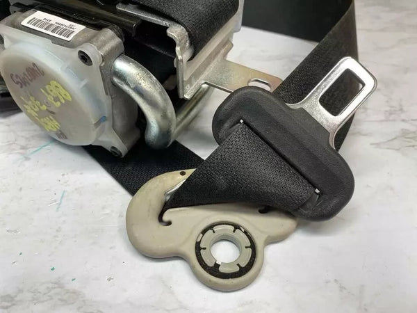 16 17 18 19 20 21 22 HONDA HRV RETRACTOR DEL CINTURÓN DE SEGURIDAD DEL LADO DEL PASAJERO DELANTERO OEM NEGRO 04814T7WA01