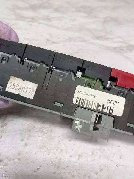 2016 DODGE RAM VAN PROMASTER CITY HAZARD SWITCH MULTIFUNCTION CONTROL 07356229200