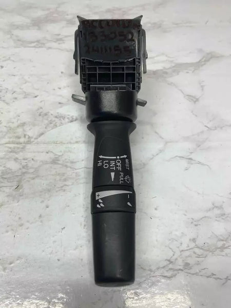 2018 TO 2022 HONDA ACCORD WIPER SWITCH NO RAIN SENSOR ASSEMBLY OEM 35256TVAA11