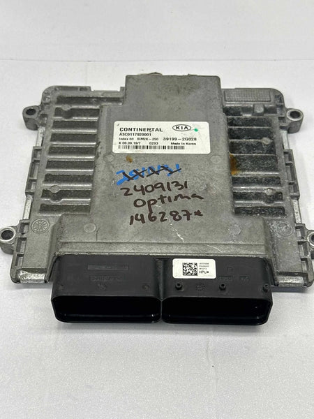 2020 KIA OPTIMA ENGINE CONTROL UNIT ECU ECM US BUILT 2.4L ASSY OEM 391992G028