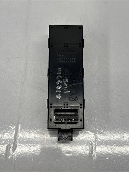 2017 TO 2019 KIA SOUL WINDOW SWITCH FRONT RIGHT PASSANGER SIDE DOOR ASSY OEM 299130684