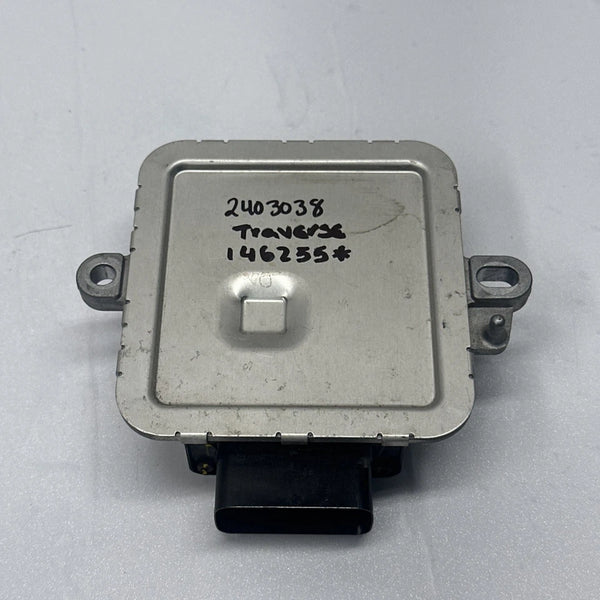 2015 TO 2021 CHEVY TRAVERSE FUEL PUMP CONTROL MODULE UNIT ASSEMBLY OEM 23382564