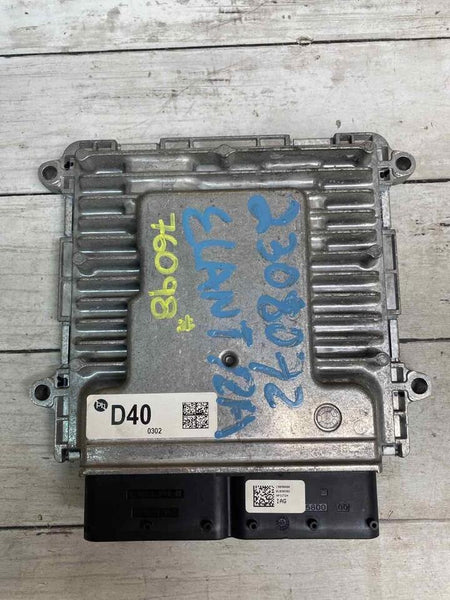 ENGINE CONTROL MODULE ELANTRA 2020 HYUNDAI SEDAN 2.0L KOREAN OEM 391712EFH5