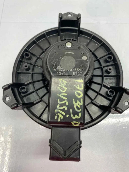 2011 TO 2017 HONDA ODYSSEY BLOWER MOTOR HVAC AC MOTOR ASSY FRONT OEM 79310TK4A41