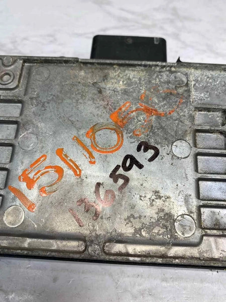 2007 NISSAN ALTIMA TRANSMISSION CONTROL TCM UNIT OEM SED OEM 31036JA00BETC51