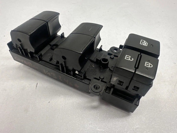 20 TO 22 TOYOTA COROLLA MASTER SWITCH FRONT DRIVER SIDE ASSY OEM 840400R040 SEDAN