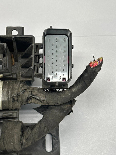 2019 CHEVROLET SILVERADO 1500 FUSE BOX FUSE BOX ENGINE TRIM COVER PANEL ASSY OEM