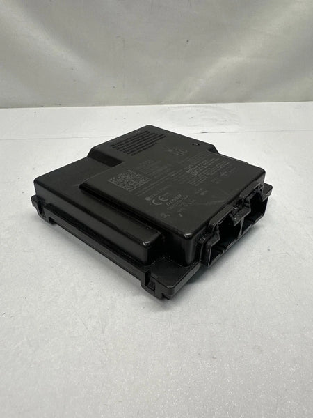 2018 CHEVROLET EQUINOX KEYLESS ENTRY CONTROL MODULE UNIT ASSEMBLY OEM 13510106
