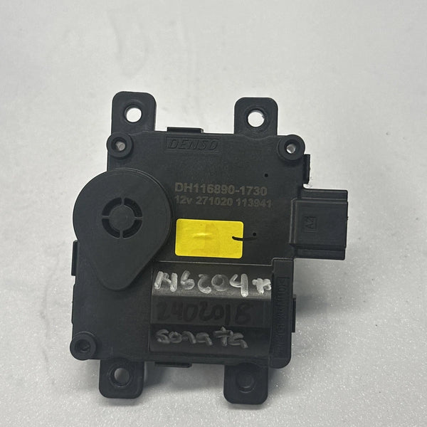 2020 TO 2022 HYUNDAI SONATA AIR FLAP MOTOR AIR FLAP ACTUATOR ASSY OEM 1168901730