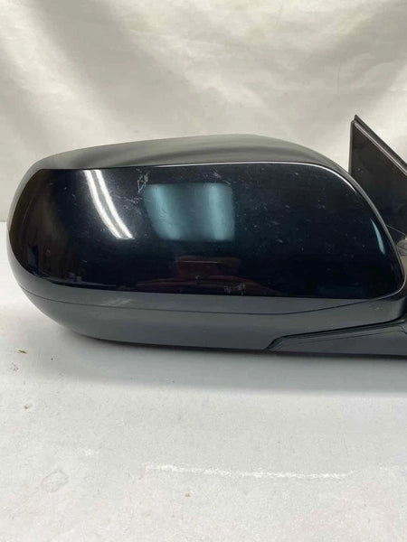 2016 TO 2021 HONDA HRV DOOR MIRROR RIGHT SIDE ASSY OEM 76208T7W305 NH-797M BLACK