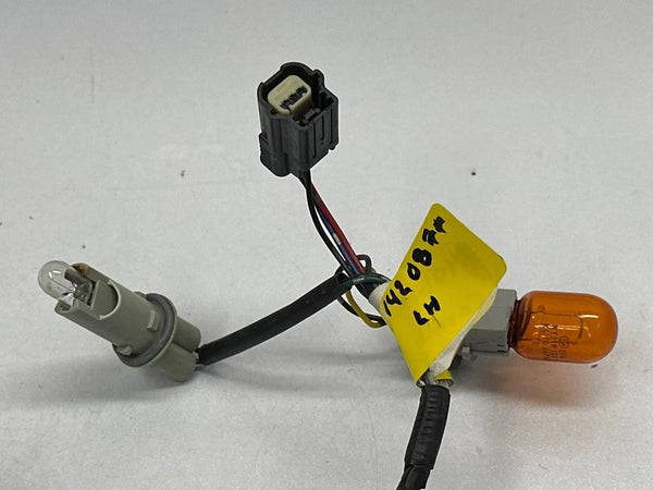 2020 TO 24 TOYOTA COROLLA PIG TAIL REAR LEFT SIDE PIG TAIL WIRE WIRING HARNESS ASSY