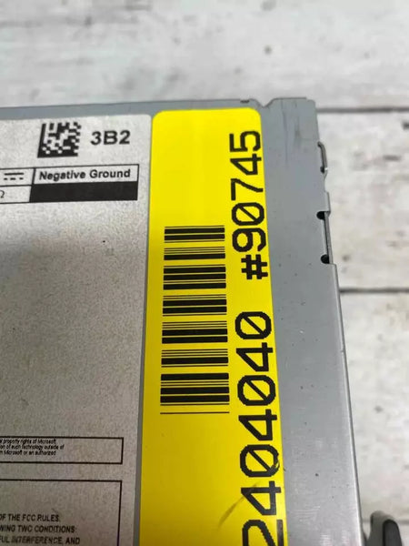 Honda Civic radio am fm 2018 receiver OEM sedan lx us market 39100TBAA21