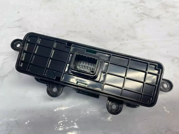 20 21 22 23 HYUNDAI SONATA INTERRUPTOR DE ESTABILIDAD DEL TABLERO FRENO DE ESTACIONAMIENTO DEL MALETERO OEM 93750L1100