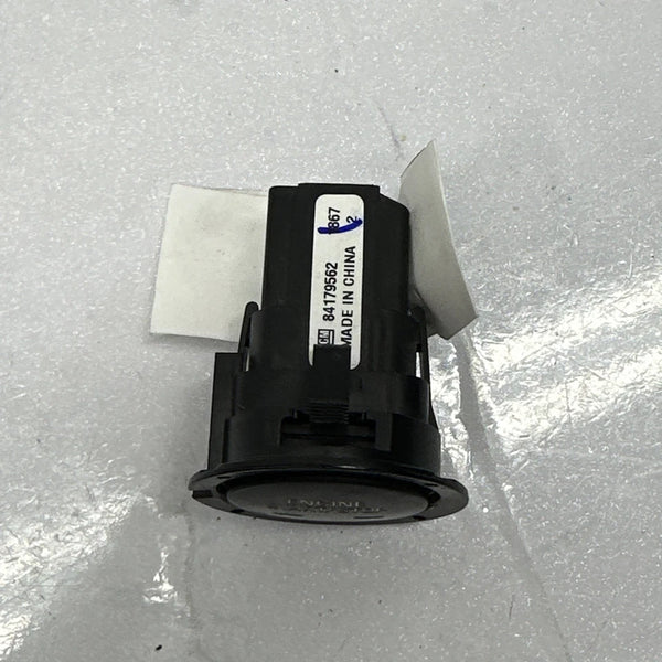 2018 TO 2021 CHEVROLET TRAVERSE IGNITION SWITCH START STOP ENGINE BUTTON 146922