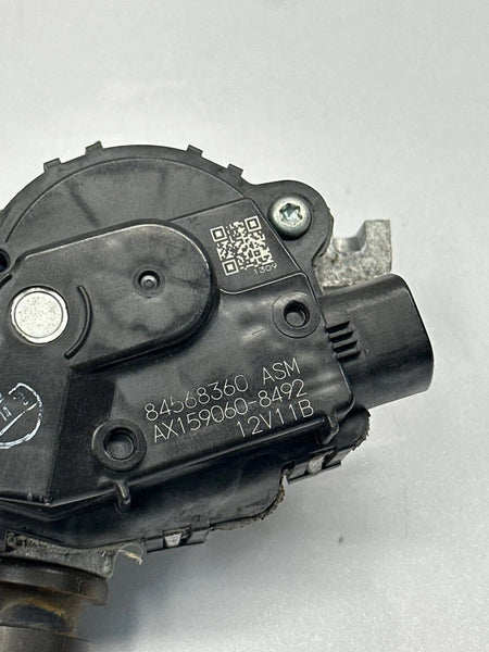 18 TO 23 CHEVROLET EQUINOX WIPER MOTOR WINDSHIELD FRONT MOTOR ASSY OEM 84568360