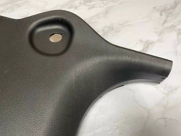 2014 15 16 17 18 19 MERCEDES CLA250 B PILAR LADO DEL CONDUCTOR CUBIERTA DE MOLDURA INFERIOR NEGRA OEM 1176910300