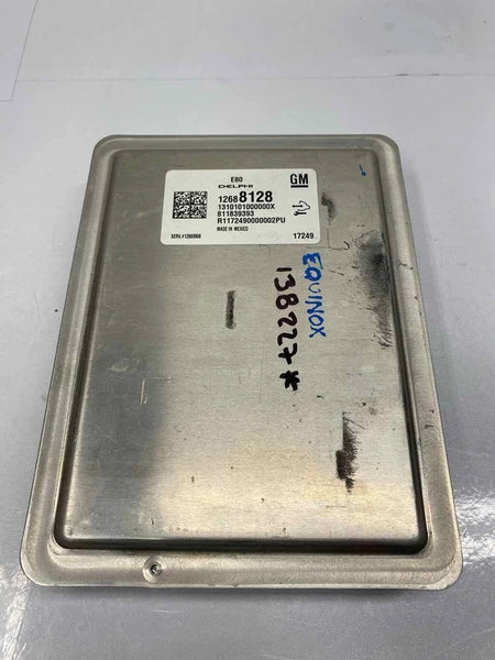 2018 TO 2020 CHEVY EQUINOX ENGINE CONTROL UNIT ENGINE COMPUTER BRAIN BOX OEM 12669908