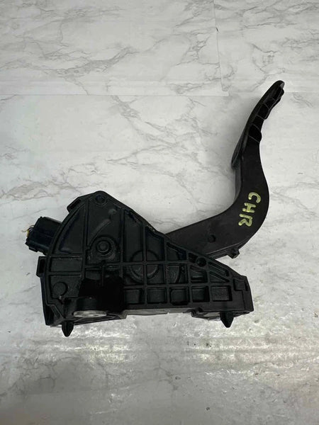 2019 TOYOTA CHR ACCELERATOR PEDAL PEDAL ASSEMBLY 2.0L OEM 78110F4010