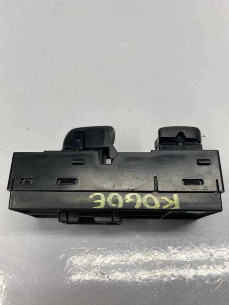 2017 NISSAN ROGUE WINDOW SWITCH FRONT RIGHT PASSANGER SIDE ASSY OEM 254111KA5A