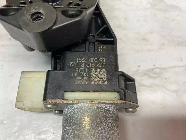 18 19 20 21 22 23 24 TOYOTA CAMRY ASSENTO MOTOR LADO DIREITO DO PASSAGEIRO ASSY OEM 8640002281