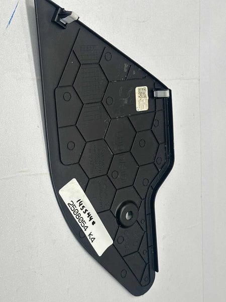 2025 KIA K4 CENTER CONSOLE DRIVER SIDE FORWARD TRIM COVER PANEL OEM 84622GG000