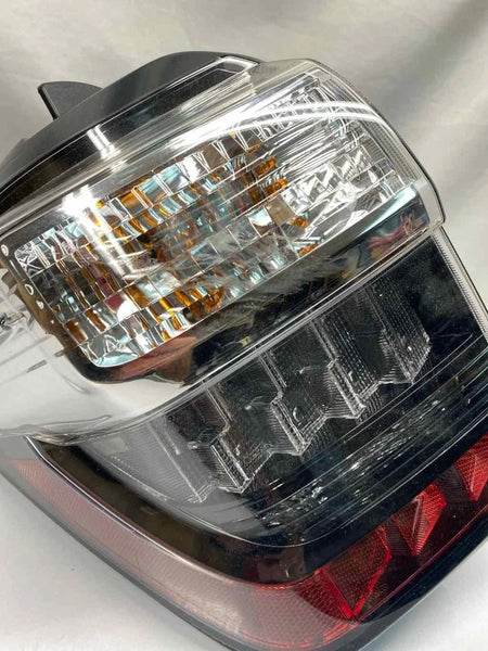 2010 TO 2014 TOYOTA 4RUNNER TAIL LIGHT LEFT SIDE ASSEMBLY OEM 8156135392 LED