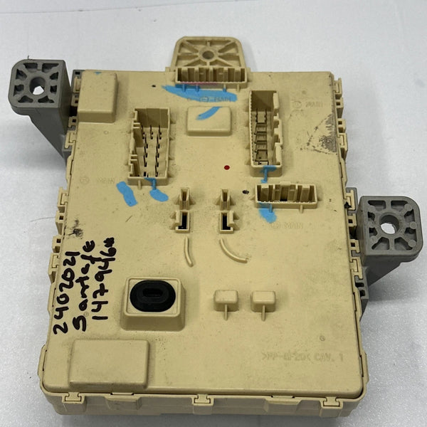 2018 HYUNDAI SANTA FE JUNCTION BOX CABIN FUSE RELAY BLOCK ASSY OEM 919504Z590